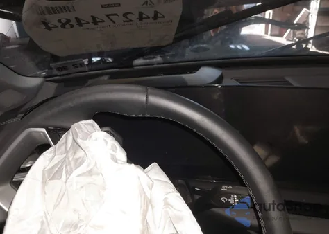 2026 Audi A6 z USA, uszkodzony, nr VIN WAU55CFNXTN017517